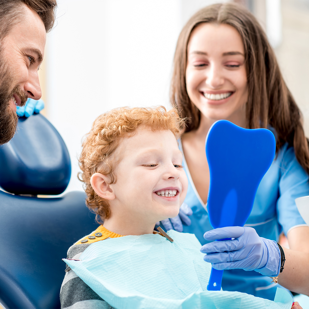 Children’s Dentistry - dental treatment at Smile Dentist South Kensington