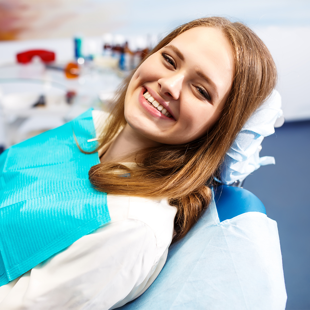 White Composite Fillings - dental treatment at Smile Dentist South Kensington