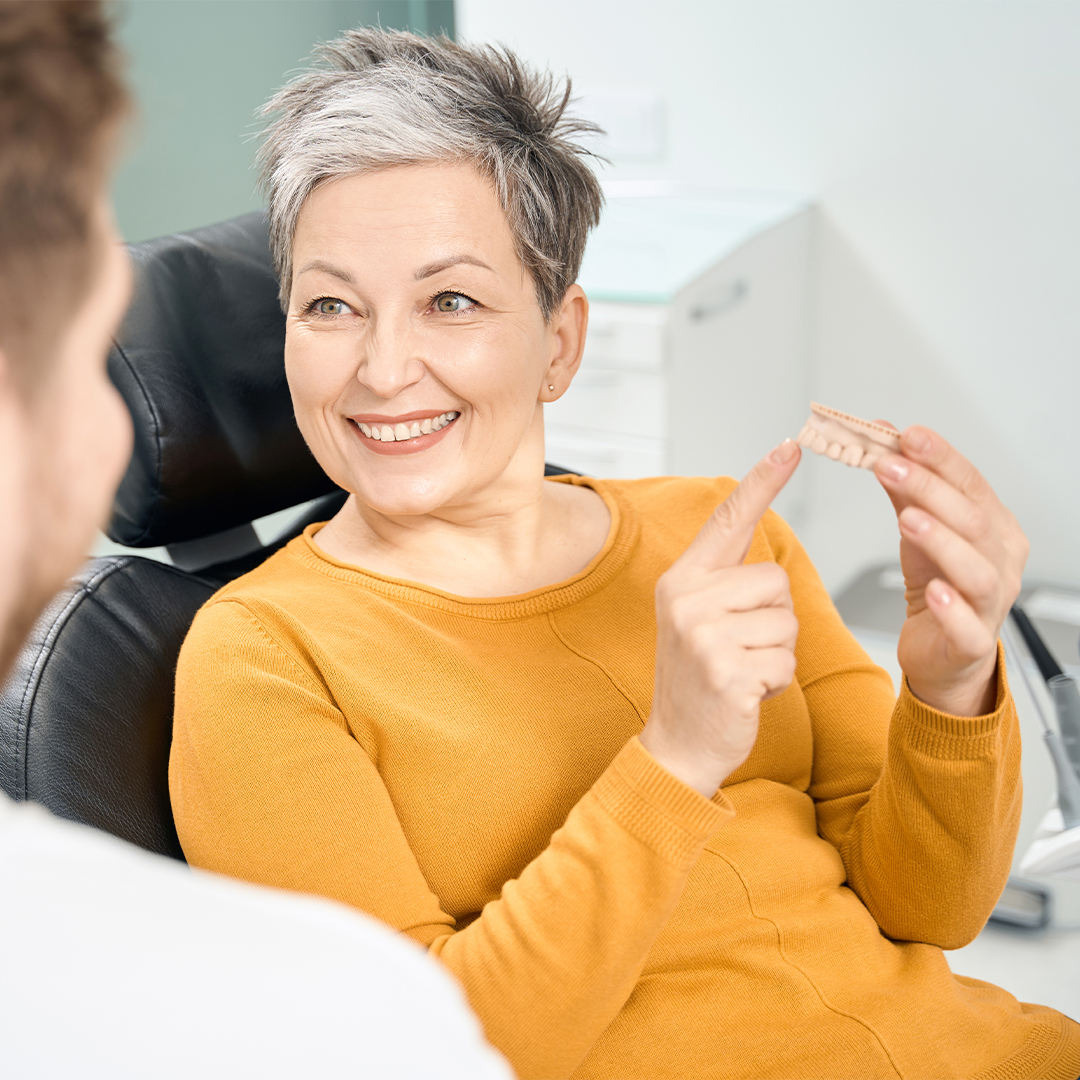 Crowns - dental treatment at Smile Dentist South Kensington