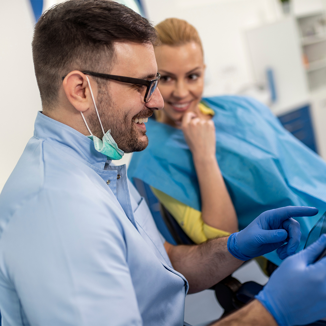 Dental Examination - dental treatment at Smile Dentist South Kensington