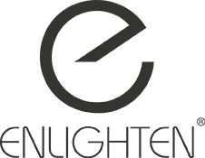 enlighten whitening logo