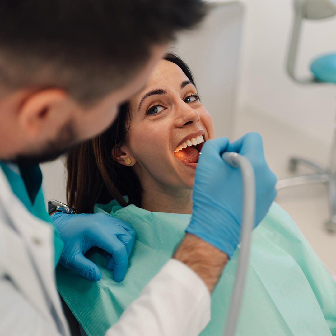 Periodontal Treatment - dental treatment at Smile Dentist South Kensington